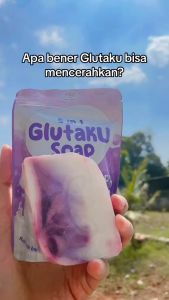 Glutaku Soap 5 in 1 Extra Kefir Sabun Pemutih Badan By Sae Glow