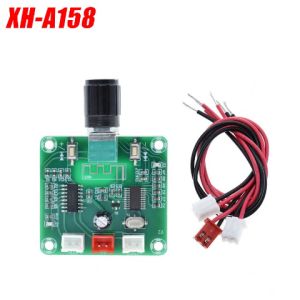 Amplifier Board Bluetooth Speaker Import 5.0 PAM8403  XAH-A158 Papan Amplifier Bluetooth Class D Stereo Speaker wireless Bluetooth Amplifier Bluetooth Board