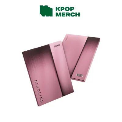 BLACKPINK - 3rd Mini Album [ DEADLINE ]
