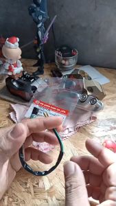 สวิทช์สต๊อปเบรค สกูปปี่เก่า /สวิทช์สต๊อปไฟเบรคหลัง รุ่น SCOOPY 2009 / CLICK ( ข้างซ้าย) สวิทซ์ไฟท้าย คลิก110 งานดีเกรดศูนย