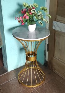 meja dekorasi sudut ruang tamu minimalis modern l.meja sudut cantik modernmeja sudut besi minimalis