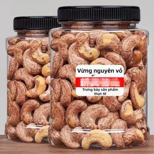 Đậu Phộng Rang Muối 500g