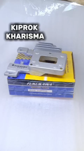 kiprok karisma regulator fukukawa motor Honda Supra x 125 Batman legenda kirana asli original KPH