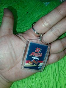 KEYCHAIN WITTY AND FUNNY CHICHA KEYCHAINS