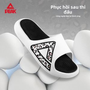 PEAK | Dép Thể Thao Lò Xo Chống Trượt Cho Đôi