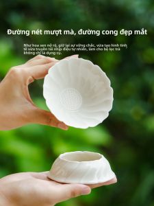 JISU | Tea Water Separator Filter Accessories