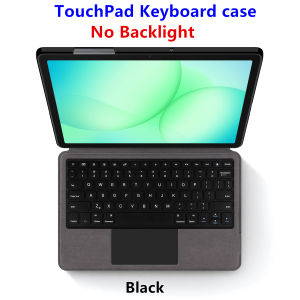 Keyboard Case For Samsung Galaxy Tab A11 Plus 11 inch 2025 SM-X230 X233 Tablet Keyboard Cover for Tab A11+ A9+ 11 Case Funda