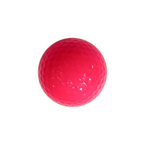 B·C·GOLF | Double Layer Crystal Semi-Transparent Customizable Logo Golf Ball