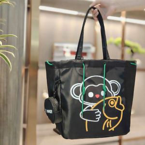 Waterproof Customizable Nylon Canvas Bag