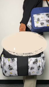 Tas Bayi Tas Popok Bayi Diaper Bag (Small) BY-378 Tas Perlengkapan Bayi Diaper Bayi Baby Diaper Bag Mommy Bag Tas Botol Susu Bayi Murah Lucu Tas Perlengkapan Bayi