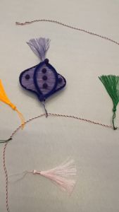 HIASAN GANTUNGAN KAWAT BULU EDISI RAMADHAN IDUL FITRI UNIK LUCU DAN MURAH