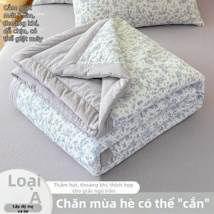 KAMONI | Chăn Mỏng Hè Dùng Một Lần