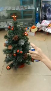 [HCM]Bình Xịt Tuyết Không Tan/Tan Cho Sinh Nhật Sự Kiện Noel Giáng Sinh
