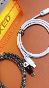 Cabletimes | CABLETIME USB Type C Cable PD 100W Fast Charging Cable USB C Date Cord 100WFor iPad MacBook Pro Xiaomi Samsung Huawei