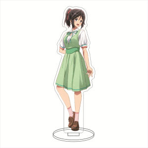 Bandai | Mô Hình Acrylic 16CM Dành Cho Anime Sound! Euphonium - Kumiko Oumae Reina Kousaka Hazuki Katou Sapphire Kawashima Cos Đồ Trang Trí Quà Tặng