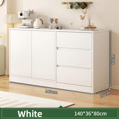 MEISITEKEKE | Modern Storage Sideboard for Home Living Room and Kitchen