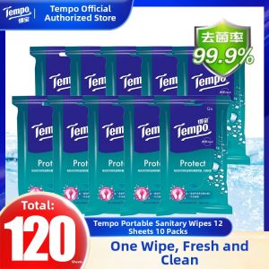 Tempo | Disinfecting Portable Wet Wipes