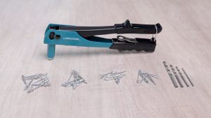 TANG RIVET HAND RIPET 2.4-4.8MM 9.5 INCH TEMBAKAN PAKU