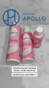 Lactacyd Kebersihan Intim Wanita 150ml - Melindungi, Menjaga pH Alami, dan Mencegah Gatal dan Bau Tidak Sedap