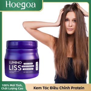 Kem Duỗi Tóc Keratin Dành Cho Tóc Khô Xoăn Cứng Dầu Xả Dưỡng Ẩm Tự Nhiên Từ Thực Vật Mềm Mượt Bóng Mượt Mặt Nạ Phục Hồi Tóc Cho Mọi Loại Tóc