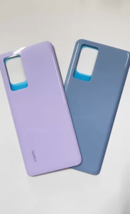 Nắp Lưng Điện thoại Xiaomi Mi 12 Pro không kính cam