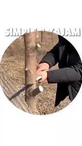 Gergaji Lipat Kuat & Tajam Baja SK5