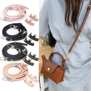 1 bộ dây đeo túi cho mini punch-miễn phí da thật Vai Bộ dây đai chuyển đổi dây đeo chéo Phụ kiện túi