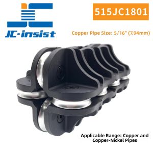 Manual Pipe Straightener 2-16mm For Steel and Aluminum Pipes