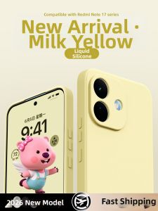 imobile | All-around Protection Case for Redmi Note 17 Pro