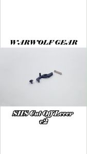 SHS Cut Off Lever v2 WARWOLFGEAR