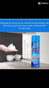 Bình Xịt Tẩy Rửa Nhà Tắm Bathroom Cleaner Đa Năng 500ml