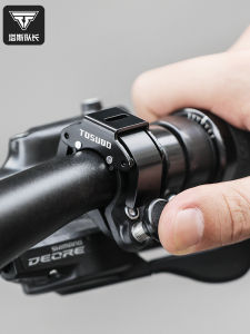 TOSUOD | Super Loud Stealth Portable Bicycle Bell