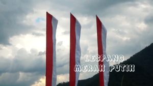 BENDERA MERAH PUTIH LESPANG (KODI)