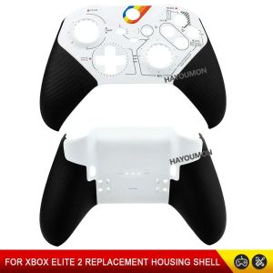 Housing Shell Case for Xbox Elite Series 2 For Xbox Elite 2nd Generation Controller Shell Cover Rear Shell Replacement Accessori