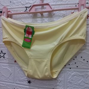 CUILAIYA Celana Dalam Wanita Katun Size XXL Bahan Lembut
