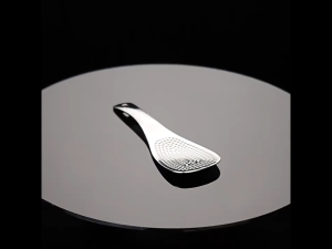 304 Stainless Steel Rice SpoonNonstick Cooking Utensil Food Scooper for Kitchen