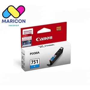 Brandnew Genuine ink cartridge 751 cmyk and 750 black
