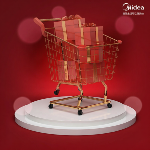 Midea | Nồi Áp Suất Đa Năng Tự Động 2 Lớp 6L