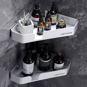 Installation-Free Storage Bathroom Rack