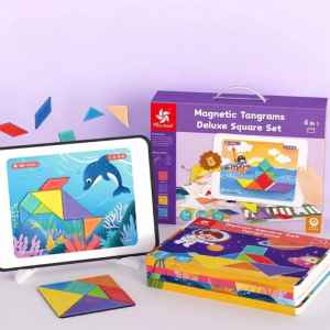 TAOZIAWA | Educational Developmental Kindergarten Toy Tangram Puzzles