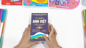 Sách - Từ điển Anh - Việt (145.000 từ) - ndbooks