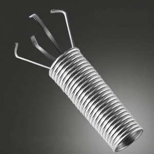 TANGJIXIONG | Long Reinforced Drain Cleaning Tool Steel Wire