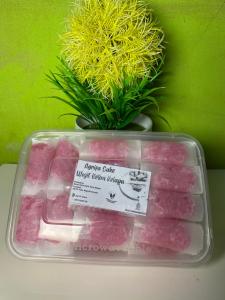 Wajik ketan kelapa khas bandung 1 box isi 35 pcs