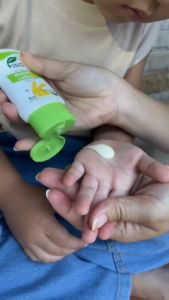 แพ็คคู่ โลชั่นกันยุงออร์แกนิค USDA (ไซซ์พกพา 40 ml.) + ไซซ์มาตรฐาน (80 ml.) สำหรับเด็ก | ING Organic