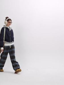 Turn Signal | Casual Warm Hooded Short Jacket