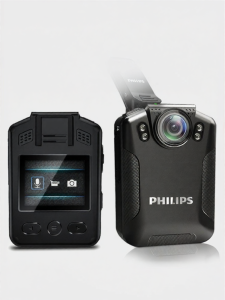 Philips | HD Professional Chest Mounted Body Camera 4G