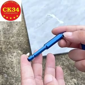 Mũi khoan đa năng chuôi lục giác cho máy khoan máy bắn vít ( chuyên dụng gạch đá granit tường bê tông gỗ )
