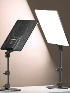 Broadcast Lighting Photography Light For Video Food Jewelry Shooting