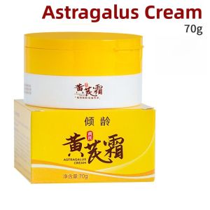 Qingling Astragalus Cream Anti-Aging Chinese Brand Face Cream Wrinkle Reduction Brightening Skin Tone Improving Dark Circles
