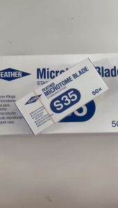 MICROTOME #S-35 ใบมีด